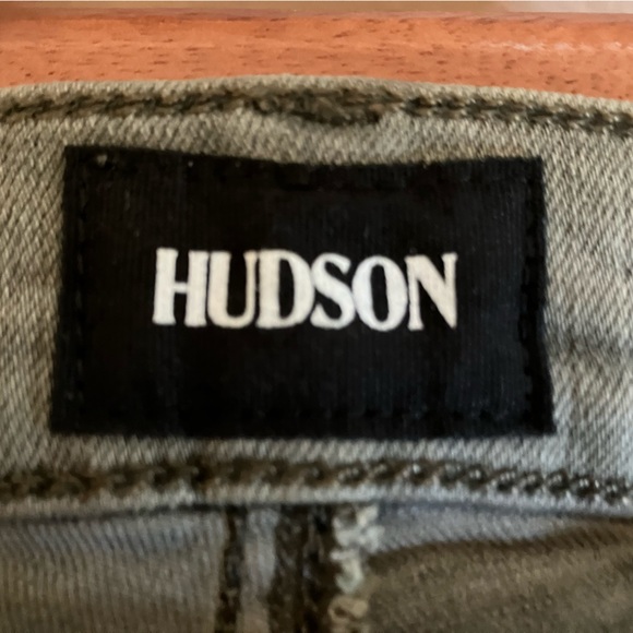 Hudson Nico Glitter Jeans - Picture 8 of 8
